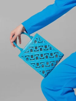 Pedro Icon Leather Tote Bag