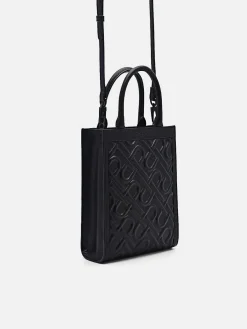 Pedro Icon Leather Tote Bag