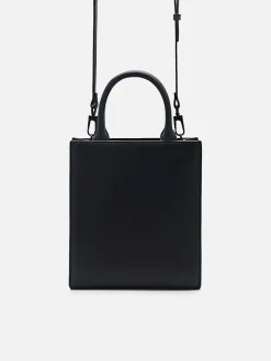 Pedro Icon Leather Tote Bag