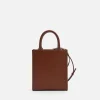 Pedro Icon Leather Tote Bag