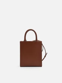 Pedro Icon Leather Tote Bag
