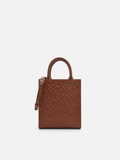 Pedro Icon Leather Tote Bag