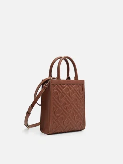 Pedro Icon Leather Tote Bag
