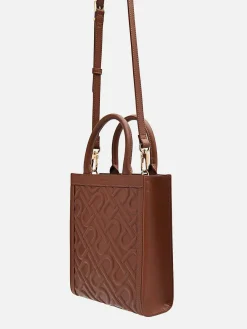Pedro Icon Leather Tote Bag