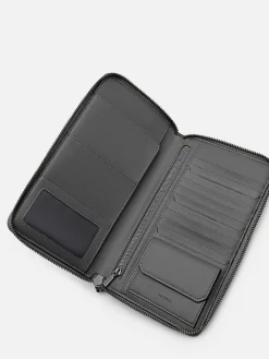 Pedro Icon Leather Travel Organizer