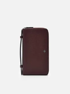 Pedro Icon Leather Travel Organiser
