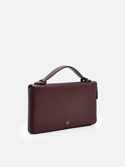 Pedro Icon Leather Travel Organiser