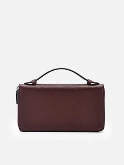 Pedro Icon Leather Travel Organiser