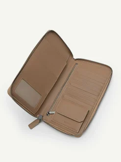 Pedro Icon Leather Travel Organiser In Pixel