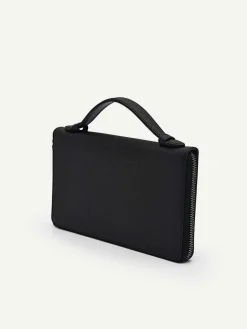 Pedro Icon Leather Travel Organiser