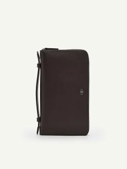 Pedro Icon Leather Travel Organiser