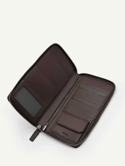 Pedro Icon Leather Travel Organiser