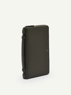 Pedro Icon Leather Travel Organiser