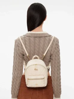 Pedro Icon Mini Backpack In Pixel
