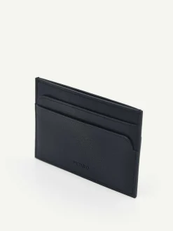 Pedro Icon Mini Leather Card Holder