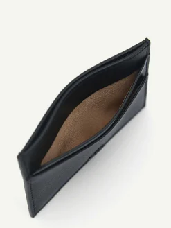 Pedro Icon Mini Leather Card Holder