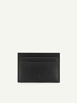 Pedro Icon Mini Leather Card Holder