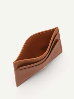 Pedro Icon Mini Leather Card Holder