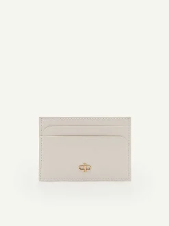 Pedro Icon Mini Leather Card Holder