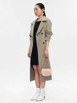 Pedro Icon Mini Leather Shoulder Bag