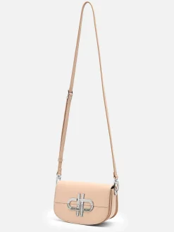 Pedro Icon Mini Leather Shoulder Bag