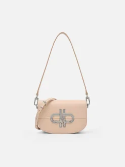 Pedro Icon Mini Leather Shoulder Bag