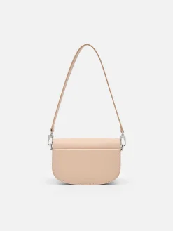 Pedro Icon Mini Leather Shoulder Bag