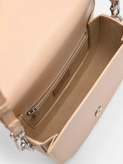 Pedro Icon Mini Leather Shoulder Bag
