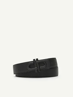 Pedro Icon Reversible Leather Tang Belt