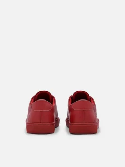 Pedro Icon Ridge Leather Sneakers