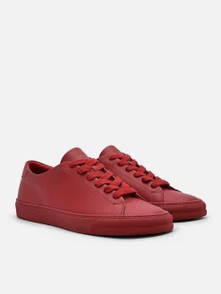 Pedro Icon Ridge Leather Sneakers