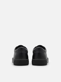 Pedro Icon Ridge Leather Sneakers