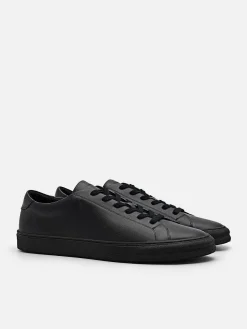 Pedro Icon Ridge Leather Sneakers