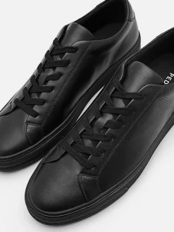 Pedro Icon Ridge Leather Sneakers
