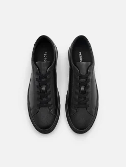 Pedro Icon Ridge Leather Sneakers