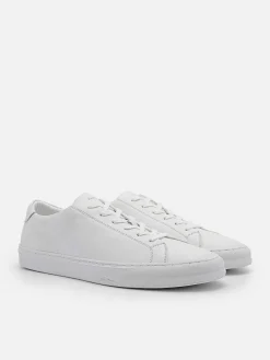 Pedro Icon Ridge Leather Sneakers