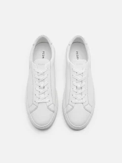 Pedro Icon Ridge Leather Sneakers