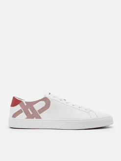 Pedro Icon Ridge Leather Sneakers