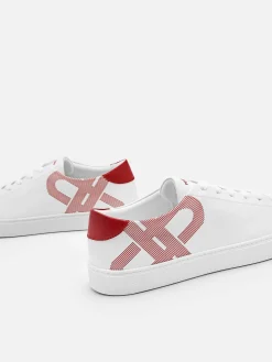 Pedro Icon Ridge Leather Sneakers