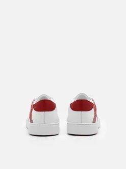 Pedro Icon Ridge Leather Sneakers