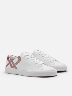 Pedro Icon Ridge Leather Sneakers