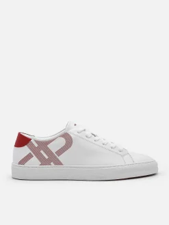 Pedro Icon Ridge Leather Sneakers