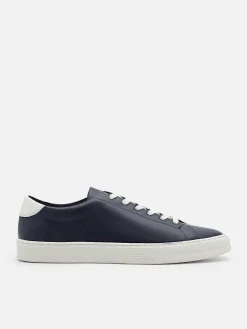 Pedro Icon Ridge Leather Sneakers