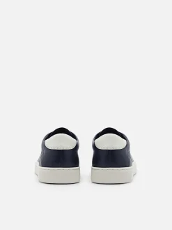 Pedro Icon Ridge Leather Sneakers