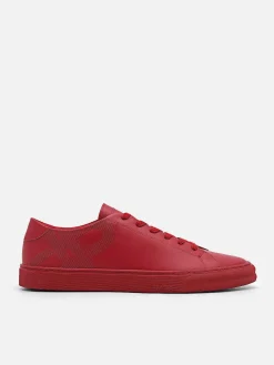 Pedro Icon Ridge Leather Sneakers