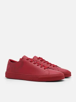 Pedro Icon Ridge Leather Sneakers