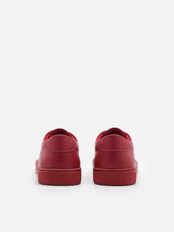 Pedro Icon Ridge Leather Sneakers