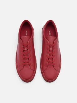 Pedro Icon Ridge Leather Sneakers