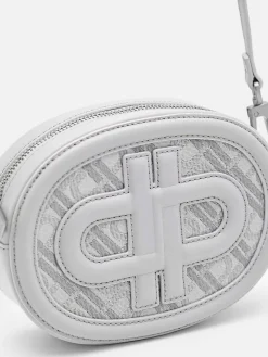 Pedro Icon Round Leather Shoulder Bag