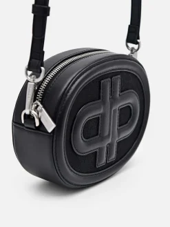Pedro Icon Round Leather Shoulder Bag